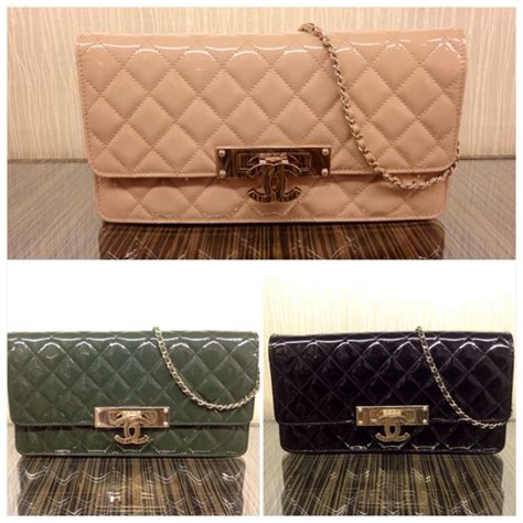 Chanel 'Golden Class' Double CC Flap Bag Reference Guide